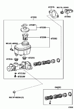 BRAKE MASTER CYLINDER 2